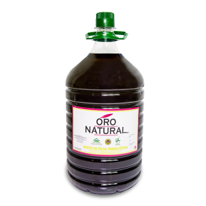 5L Oro Natural – 1 Botella